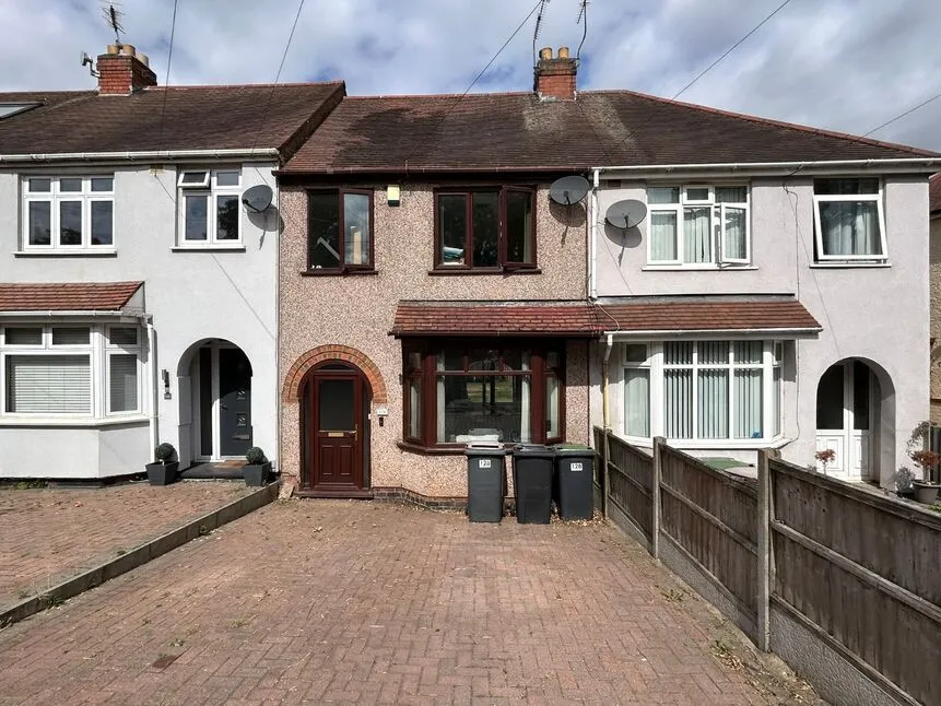 3 bed house for sale — St. Giles Road, Coventry, Warwickshire, CV7