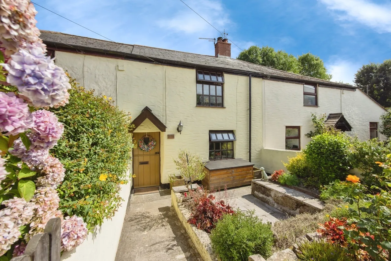 2 bed house for sale, Chapel Town, Summercourt, TR8