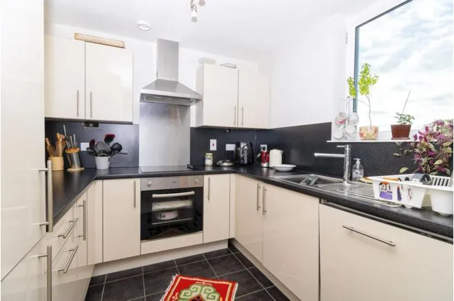 1 bed flat for sale — 25 St. Johns Street, Bedford