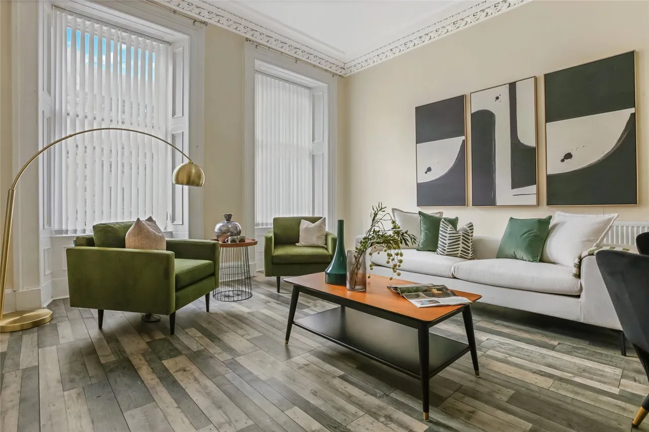 Gibson Street, Hillhead, Glasgow, G12, photo 2