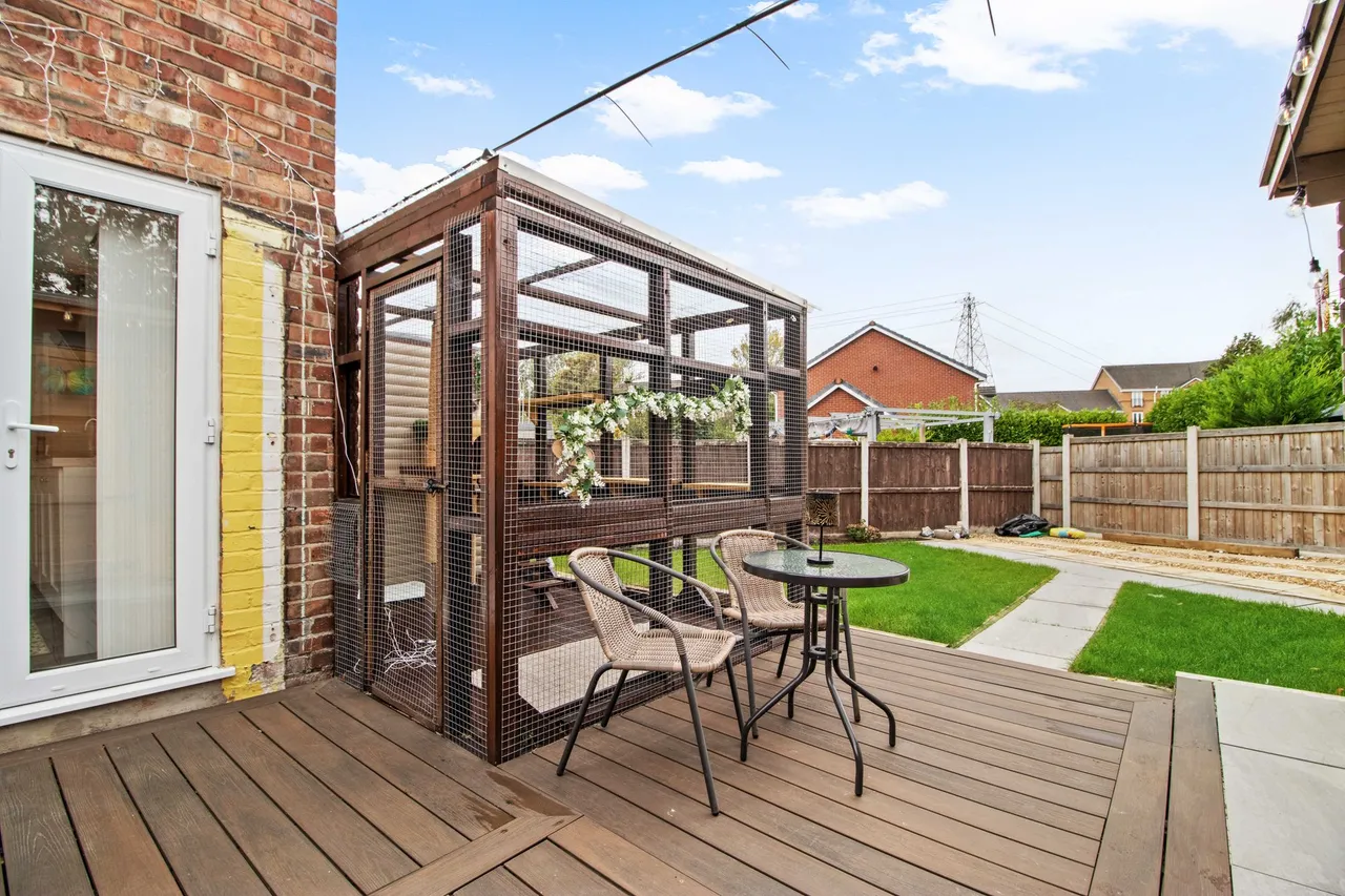 Grange Avenue, Warrington, WA4, photo 15