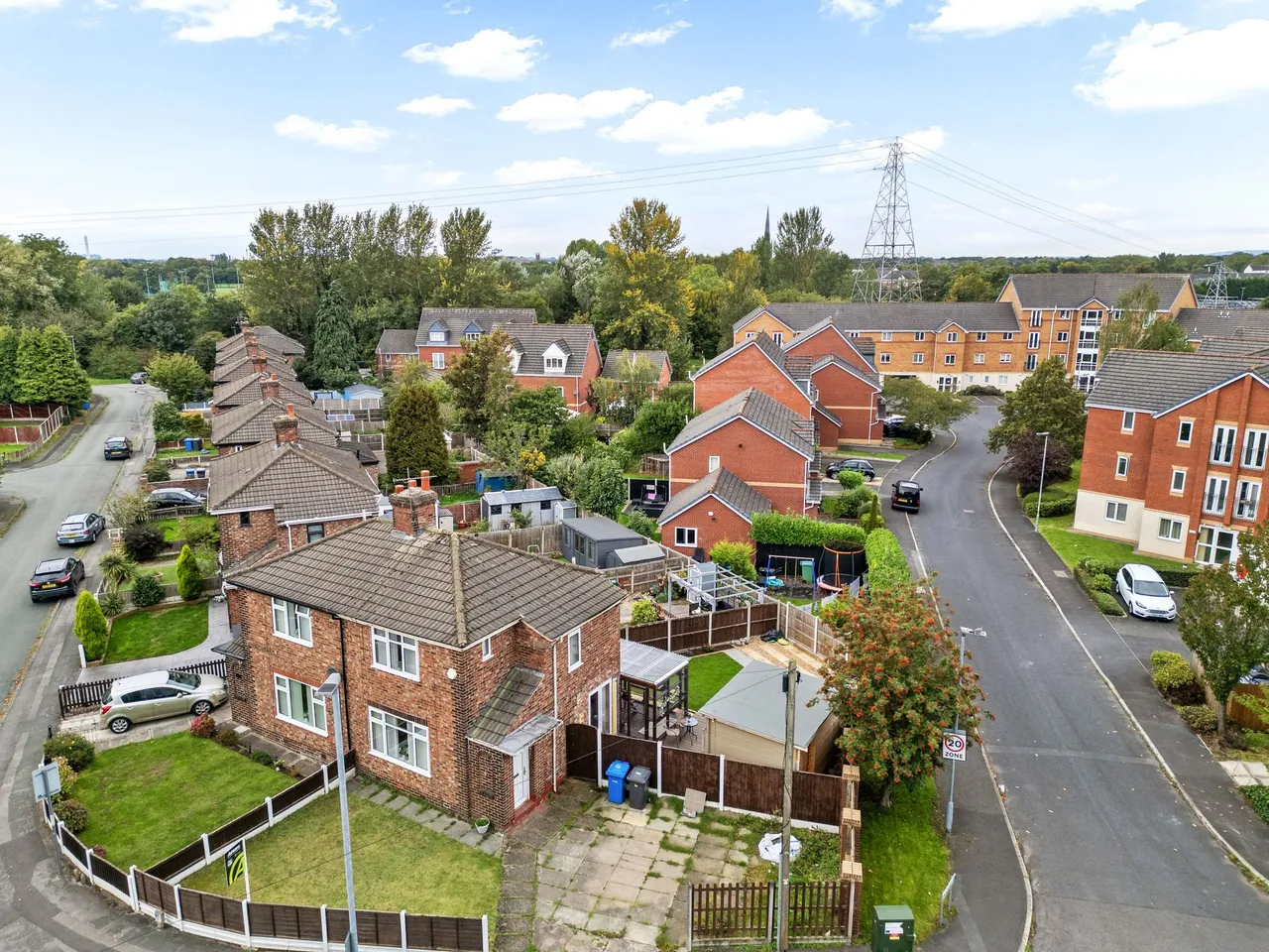 Grange Avenue, Warrington, WA4, photo 16