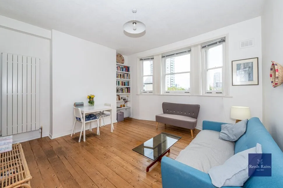 1 bed flat for sale — McAuley Close, London, SE1