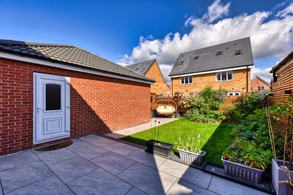 Burrows Drive, Bingham, photo 23