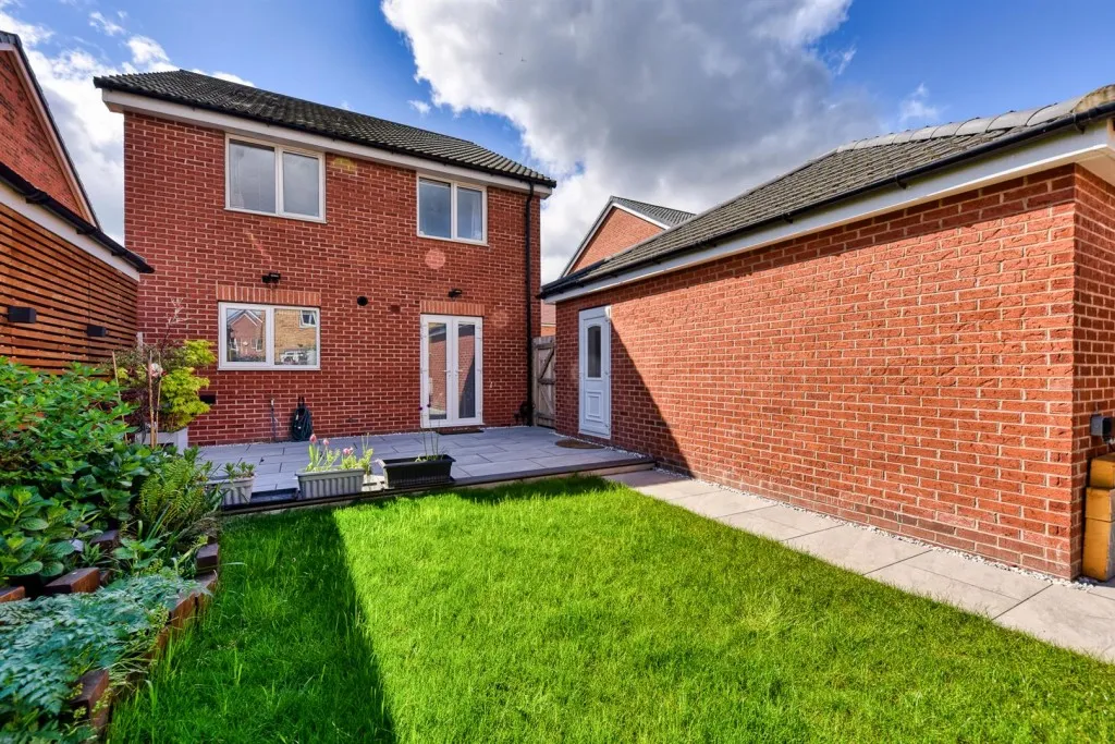Burrows Drive, Bingham, photo 25
