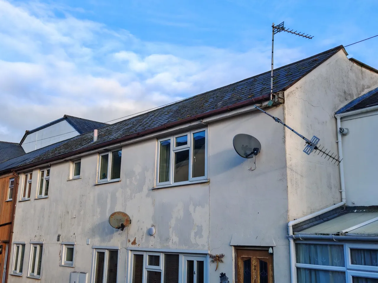 1 bed flat for sale, High Street, Wellington, TA21