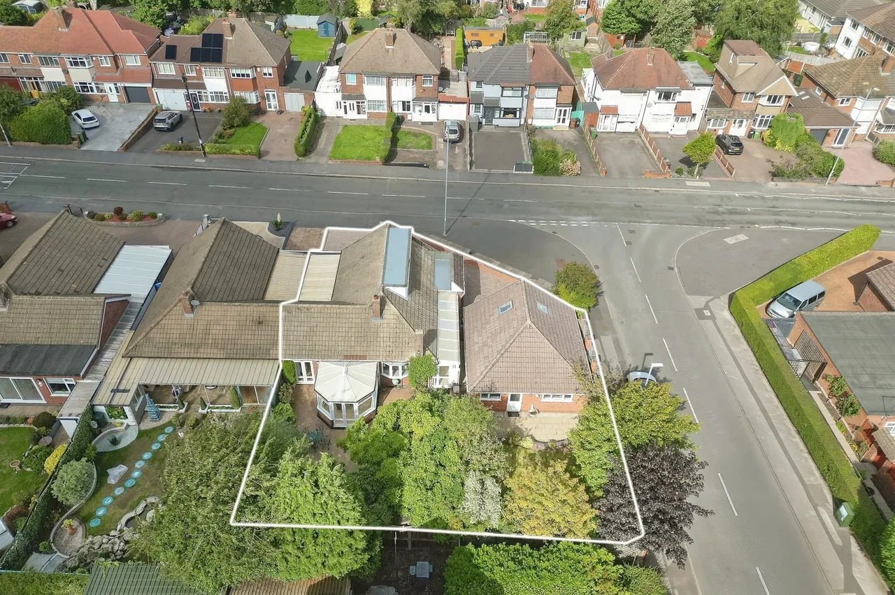 Bridle Lane, Sutton Coldfield, B74, photo 16
