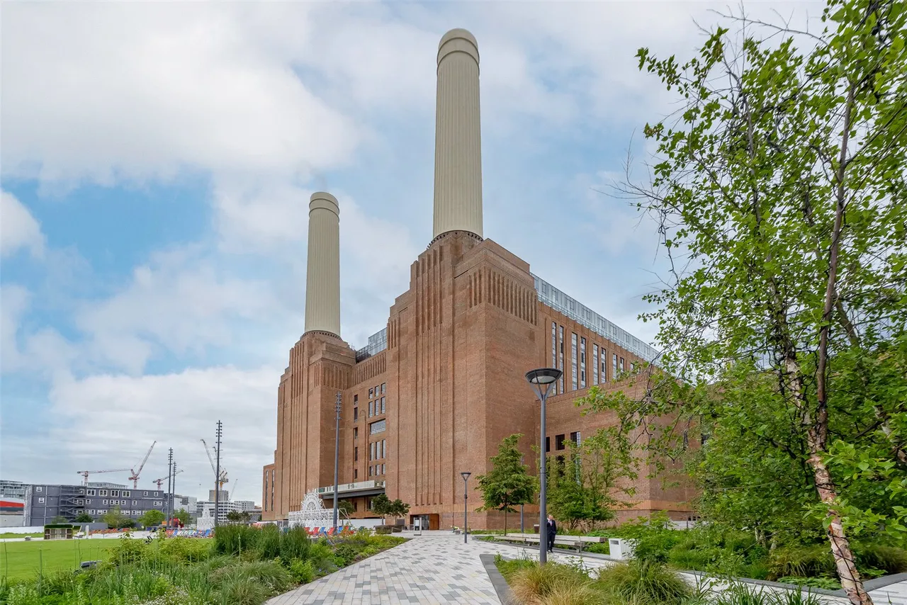 Alder House, Battersea Power Station, SW11, photo 9