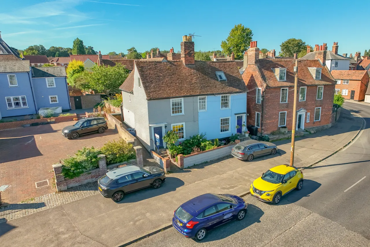 3 bed house for sale, The Walls, Manningtree, CO11