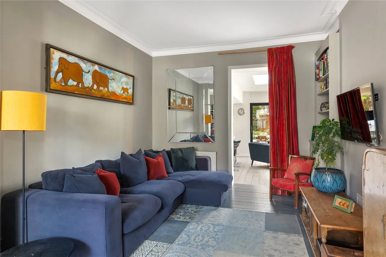 Octavia Street, London, 26 Octavia Street, SW11, photo 5