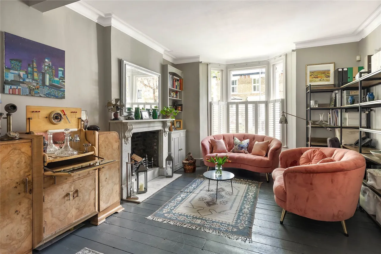 Octavia Street, London, 26 Octavia Street, SW11, photo 3
