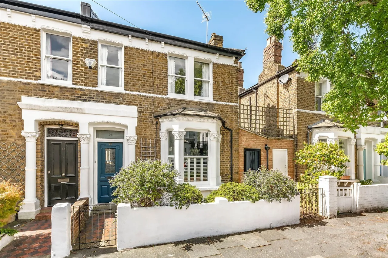 5 bed house for sale — Octavia Street, London, 26 Octavia Street, SW11