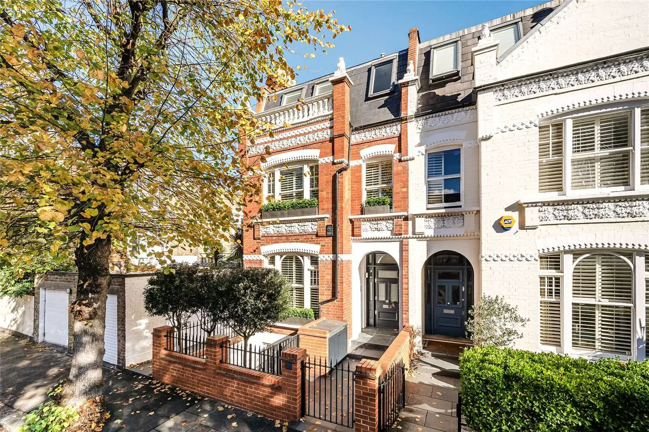 6 bed house for sale — Chipstead Street, London, SW6 3SR