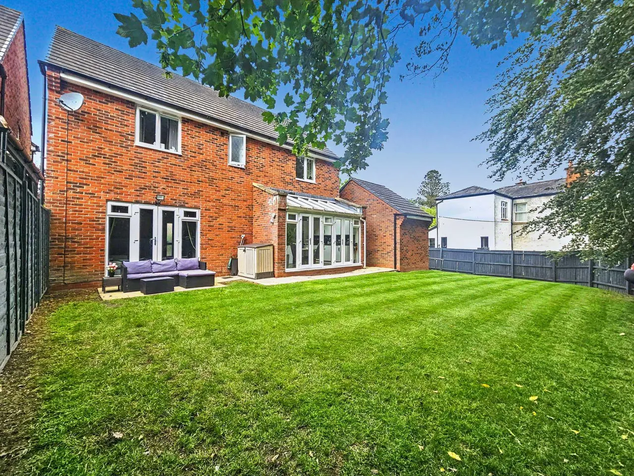 The Oaks, Davenham, CW9, photo 23