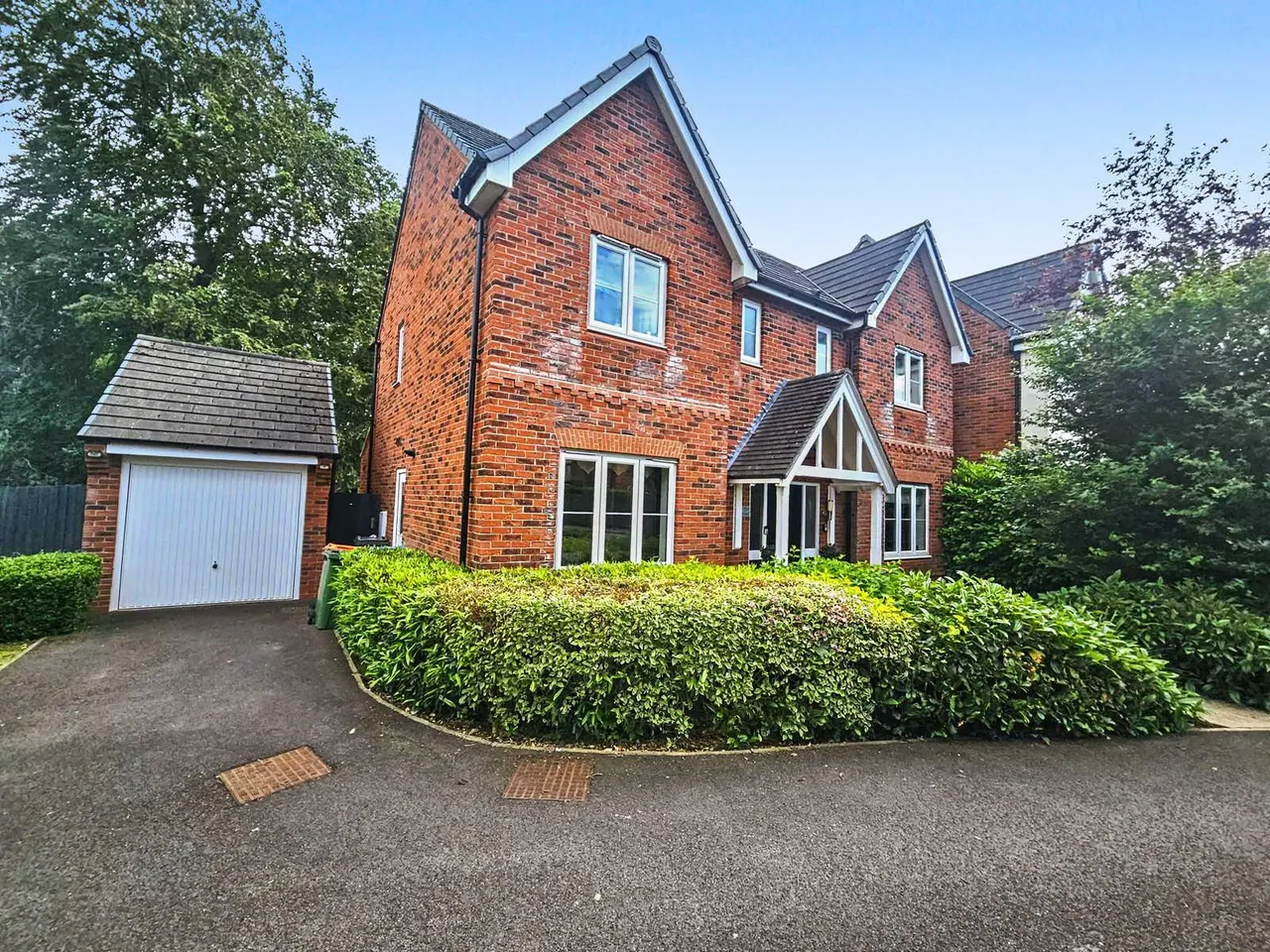 The Oaks, Davenham, CW9, photo 22