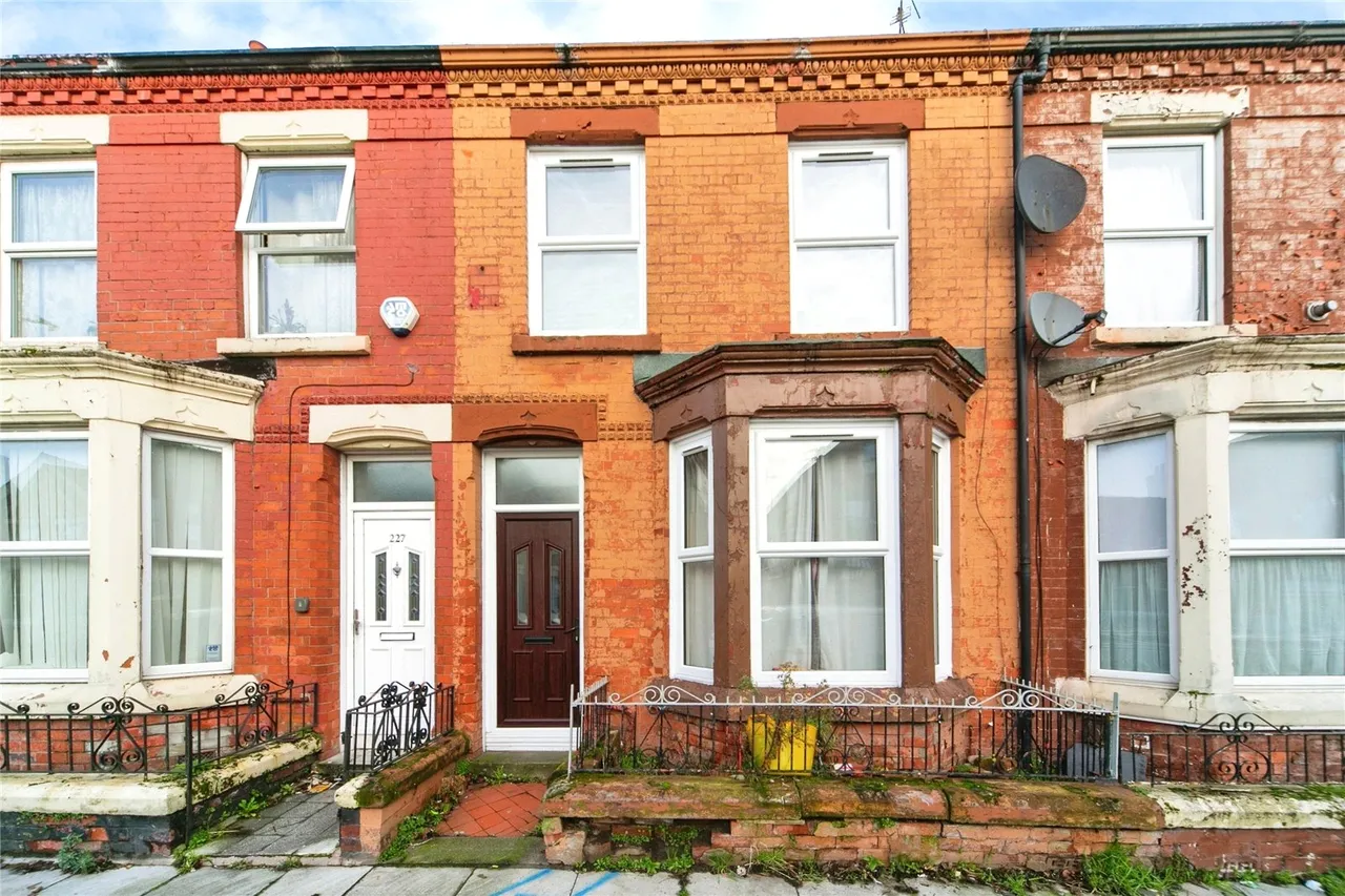4 bed property for sale, Boaler Street, Liverpool, L6