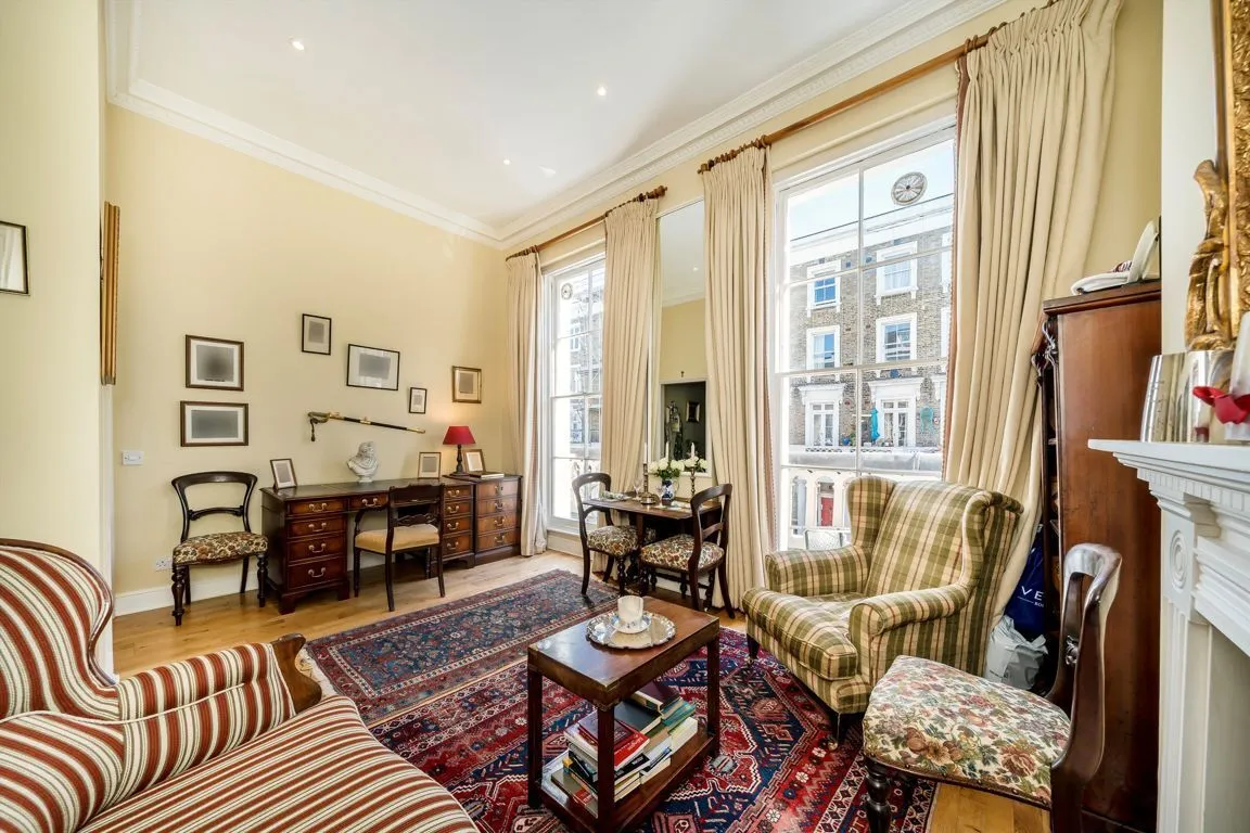 2 bed property for sale, Cumberland Street, Pimlico, SW1V
