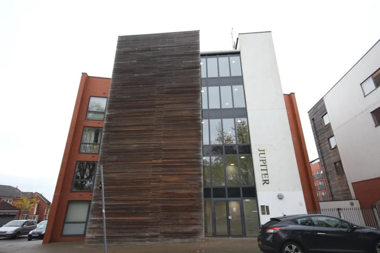 1 bed flat to rent, Ryland Street, Birmingham, B16