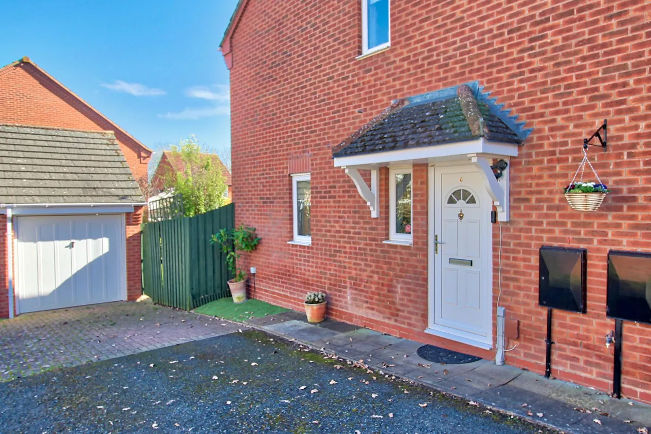 Shaftesbury Green, Worcester, WR4, photo 16