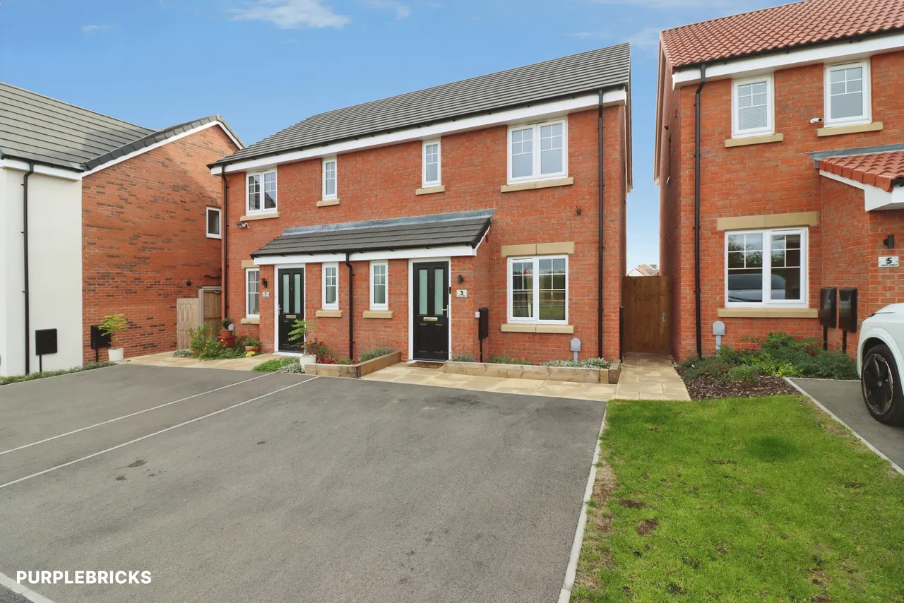 3 bed house for sale, King Street, Chesterfield, S44