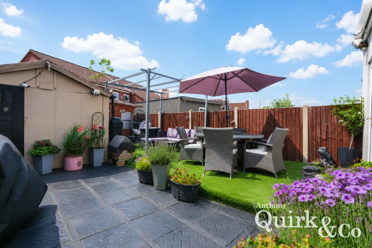 Wentworth Way, Rainham, RM13, photo 16