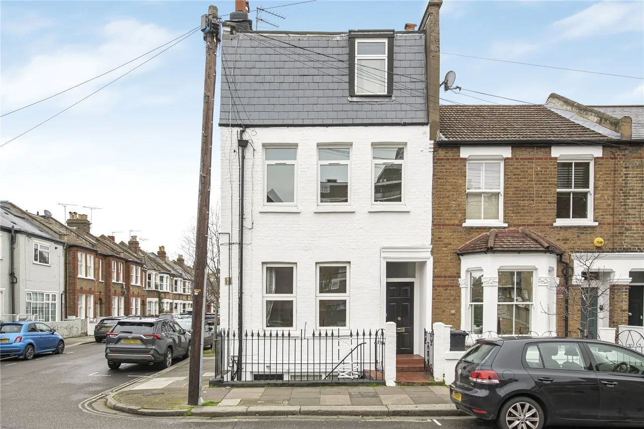 Humbolt Road, Fulham, London, W6, photo 9