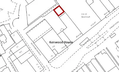 1 bed flat for sale — Shenley Road, Borehamwood, Hertfordshire, WD6