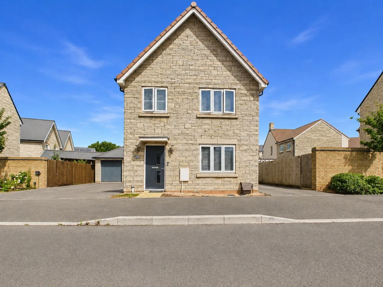 4 bed house for sale, Mead Fields, Banwell, BS29