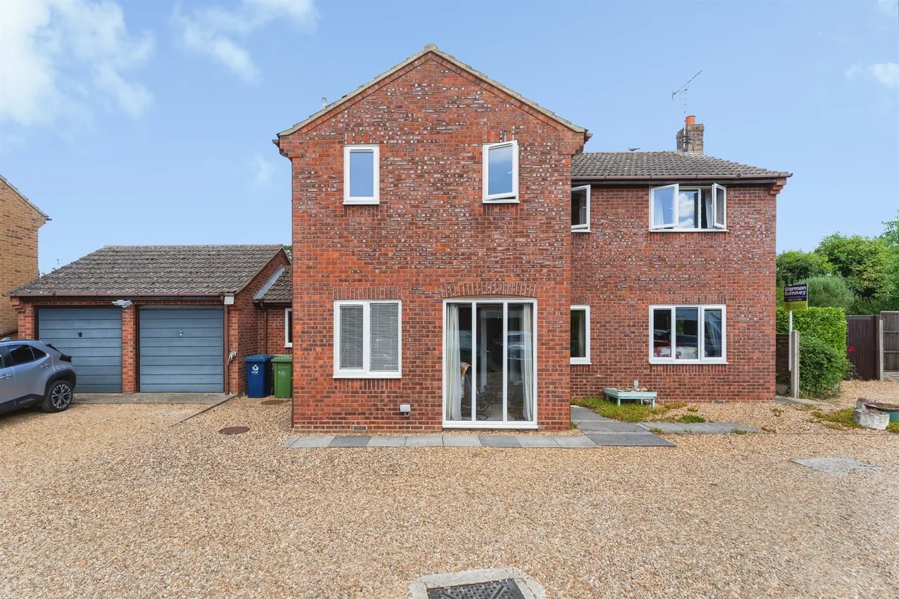 Thatchers Close, Huntingdon, PE26, photo 21