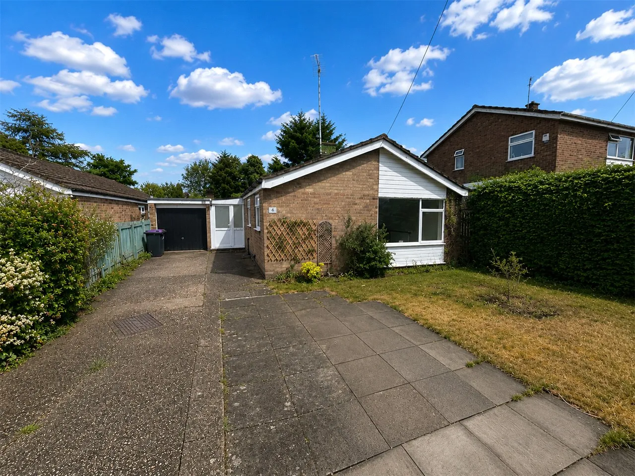 3 bed house for sale — Brookside, Ancaster, Grantham, Lincolnshire, NG32