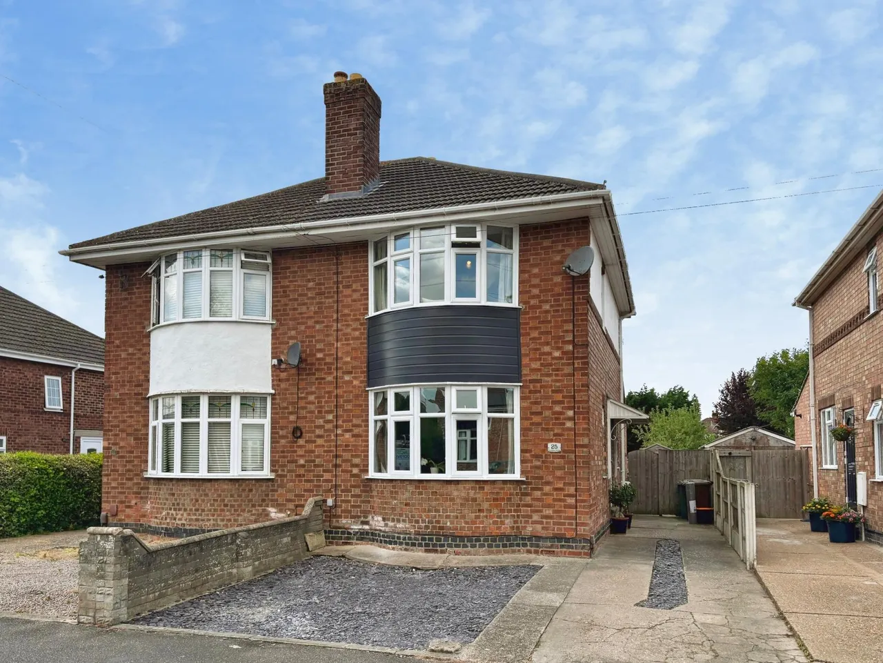 2 bed house for sale, Harrington Avenue, Lincoln, LN6