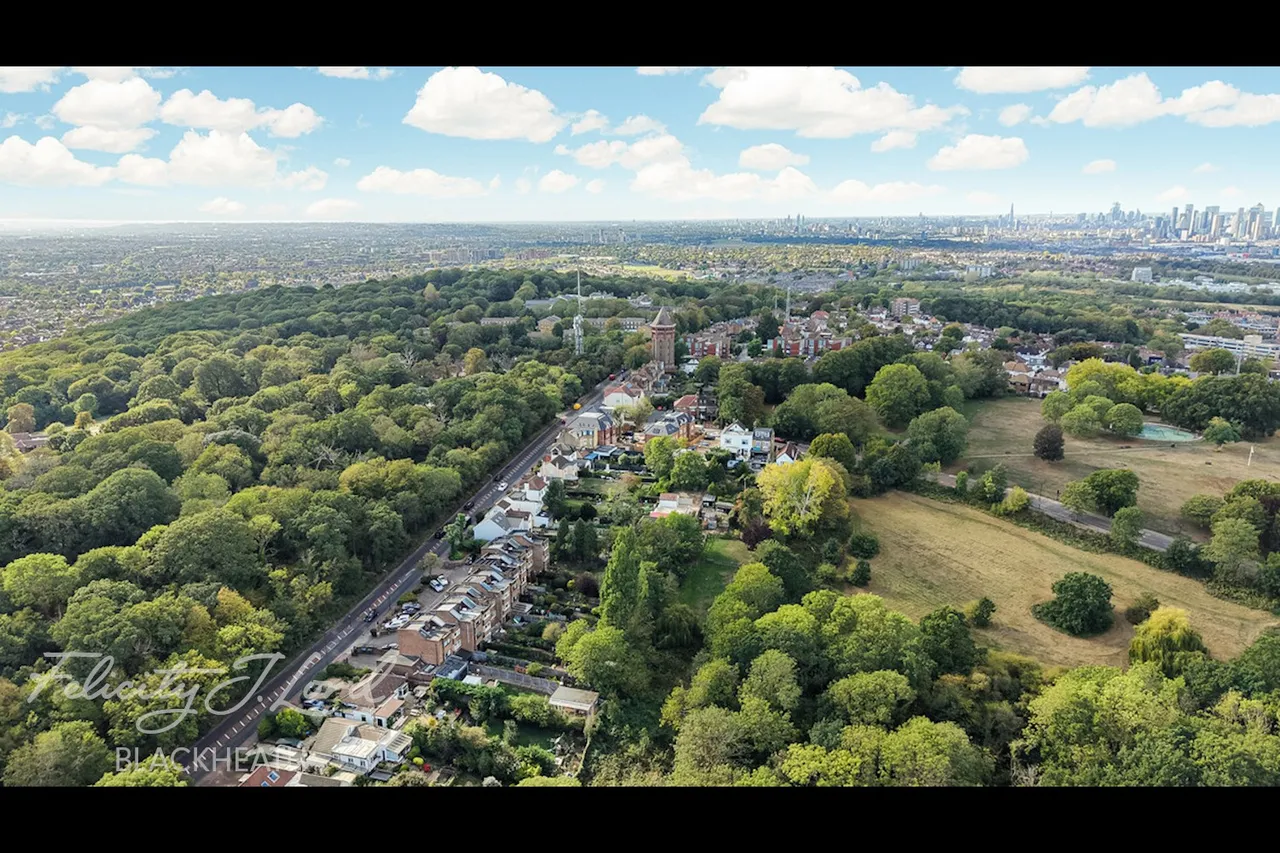 Shooters Hill, photo 5