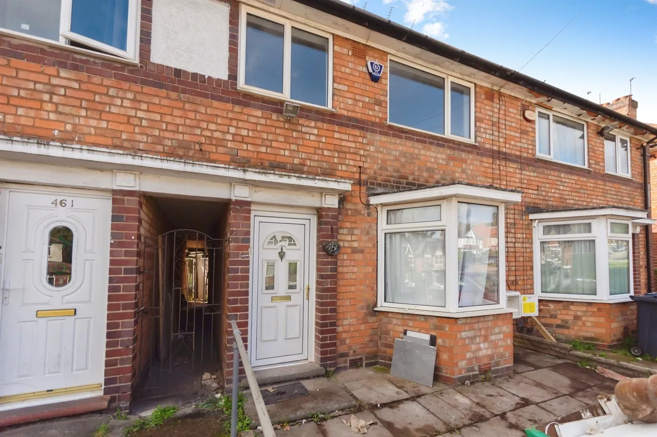 2 bed house for sale, Harborne Park Road, Birmingham, B17