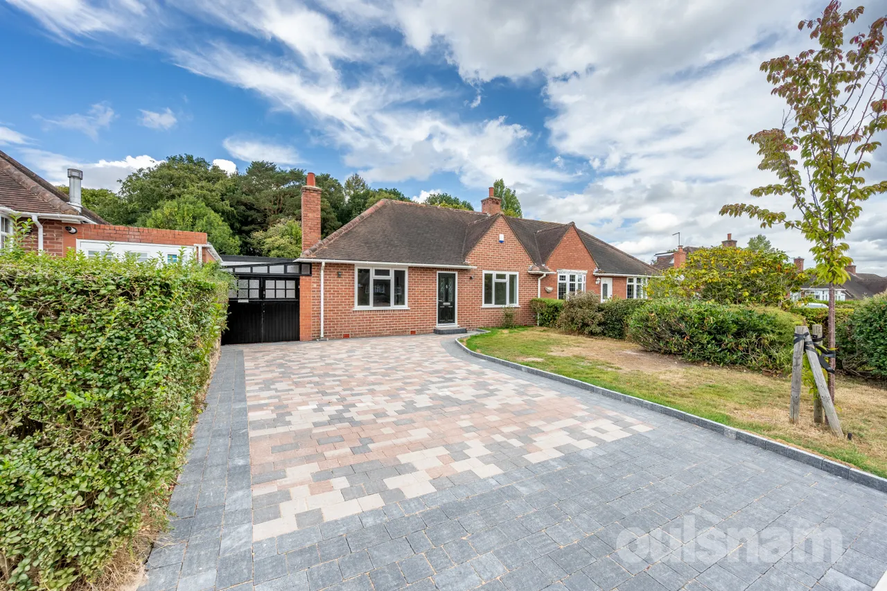 2 bed house for sale — Green Meadow Road, Bournville Village Trust, Selly Oak, Birmingham, B29 4DD