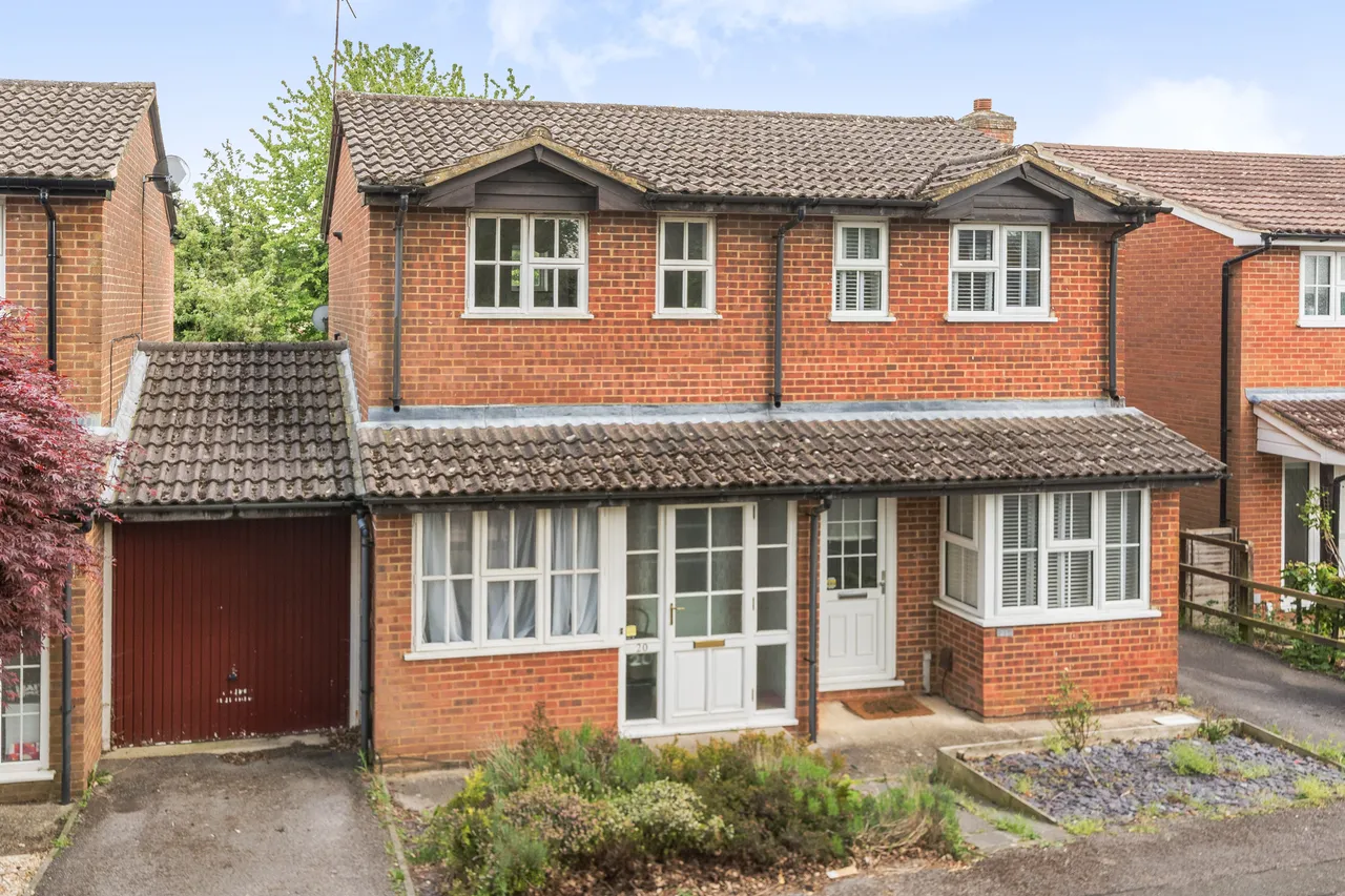 1 bed house for sale — Black Acre Close, Amersham, HP7