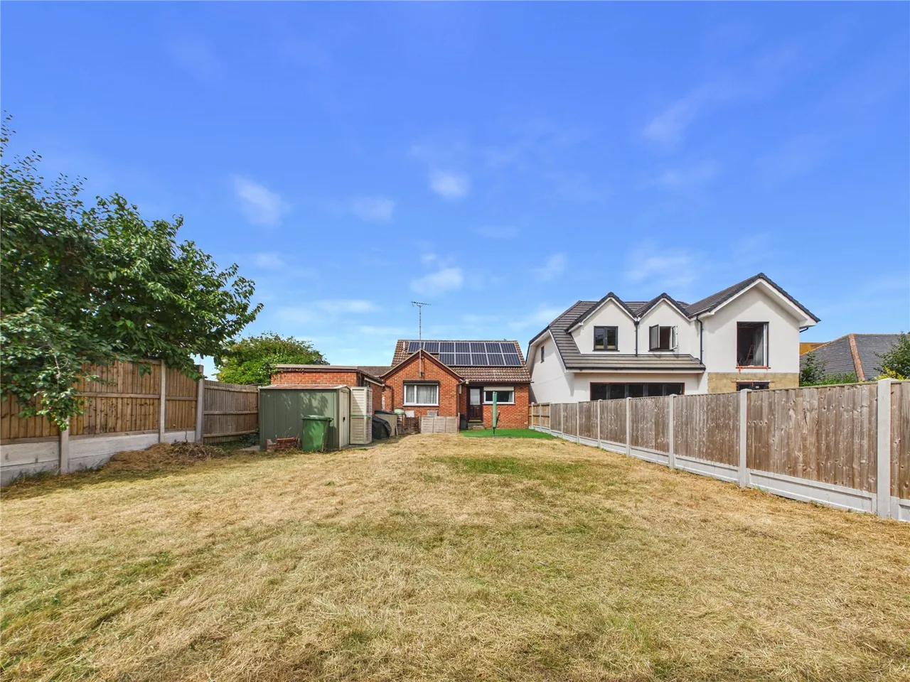 Town End Field, Witham, CM8, photo 11