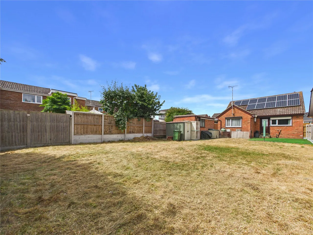 Town End Field, Witham, CM8, photo 12