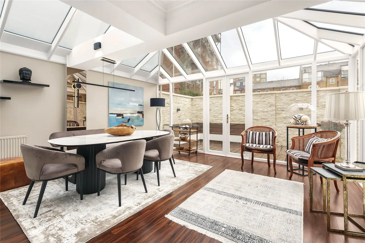 house to rent, Orville Road, London, SW11