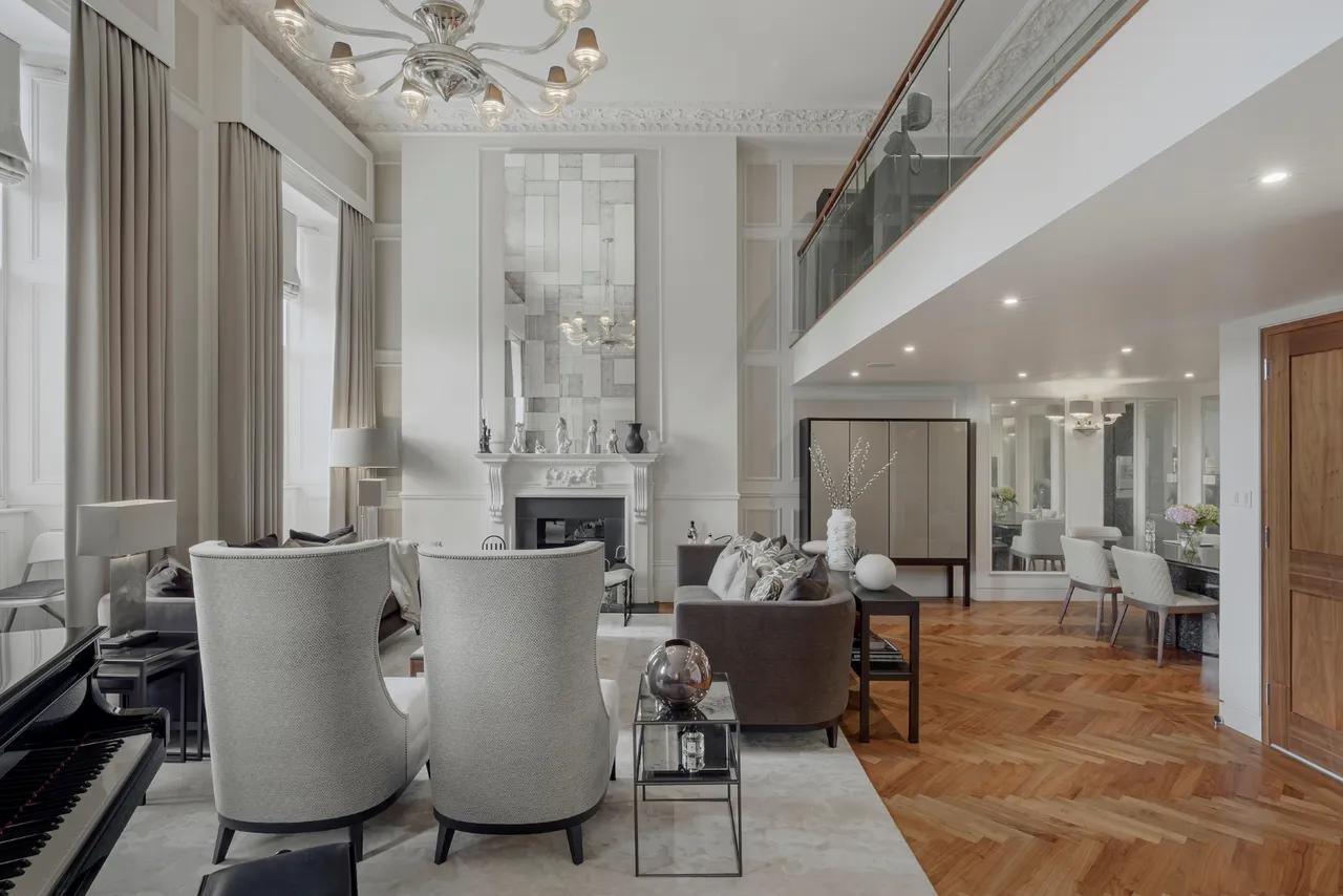 Lancaster Gate, Bayswater, London, photo 4