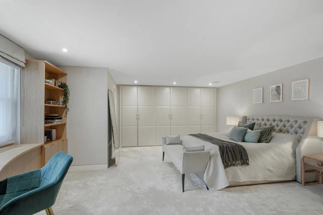Lancaster Gate, Bayswater, London, photo 12