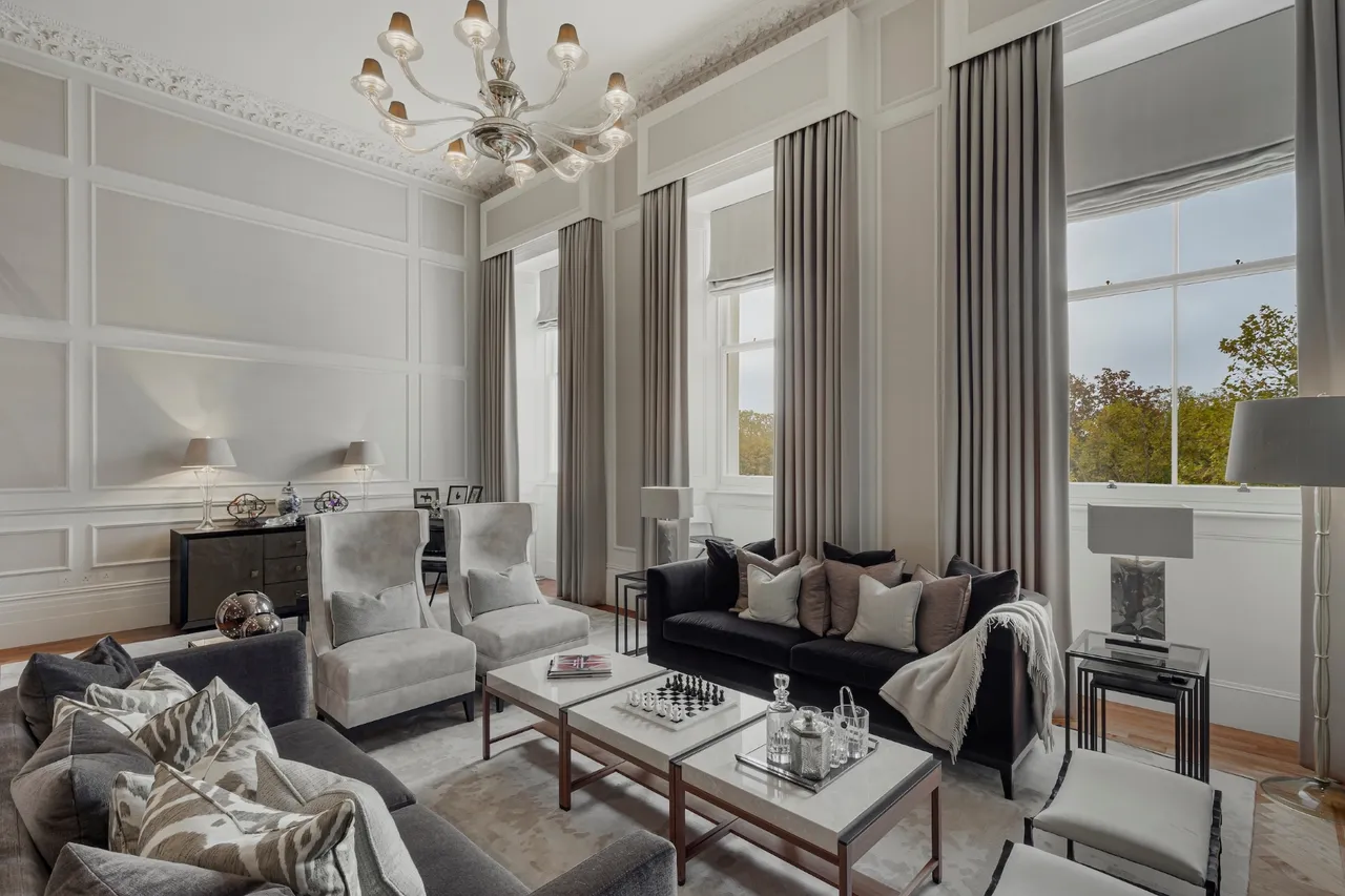 Lancaster Gate, Bayswater, London, photo 3