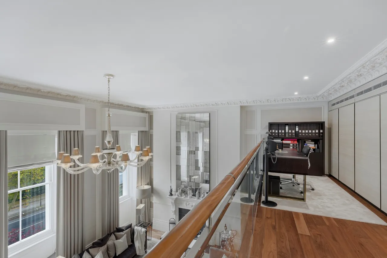 Lancaster Gate, Bayswater, London, photo 8