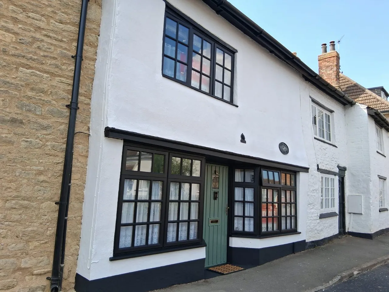 3 bed house for sale — Market Square, Hanslope, Milton Keynes, Buckinghamshire, MK19