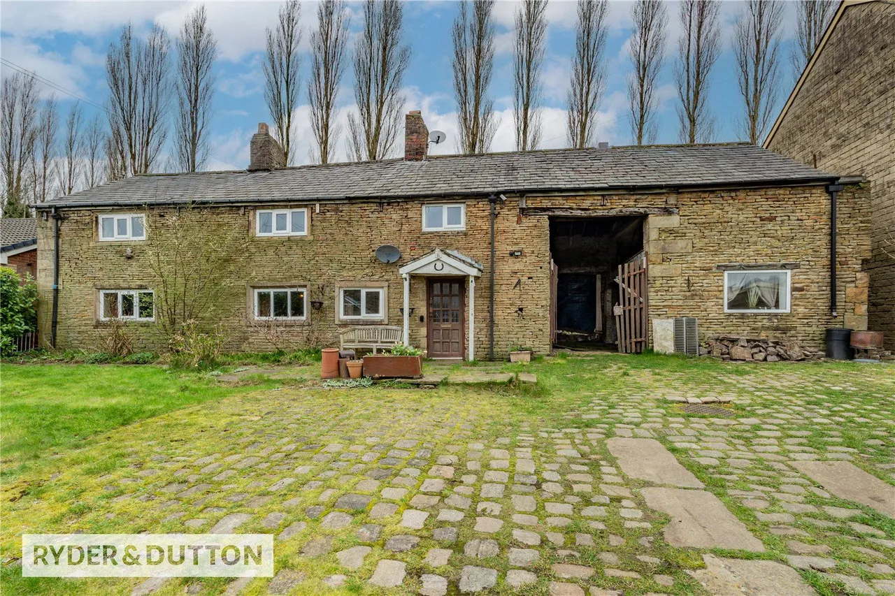 4 bed house for sale, Highlands, Royton, OL2