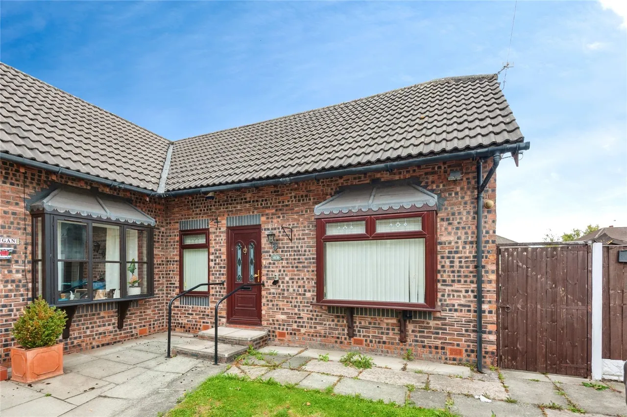 2 bed property for sale, Eaton Road, West Derby, L12