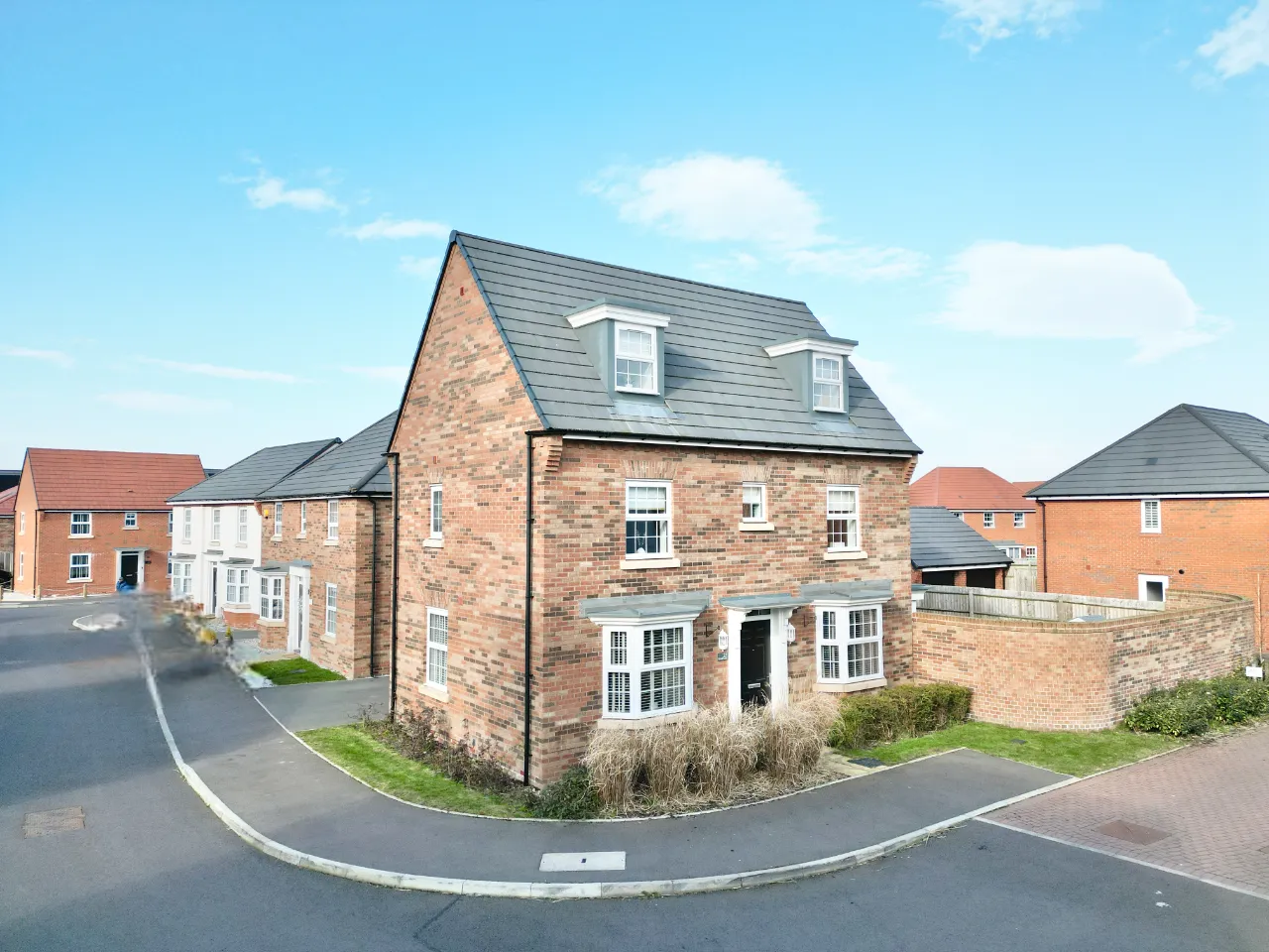 4 bed house for sale, Orwell Road, Market Drayton, TF9