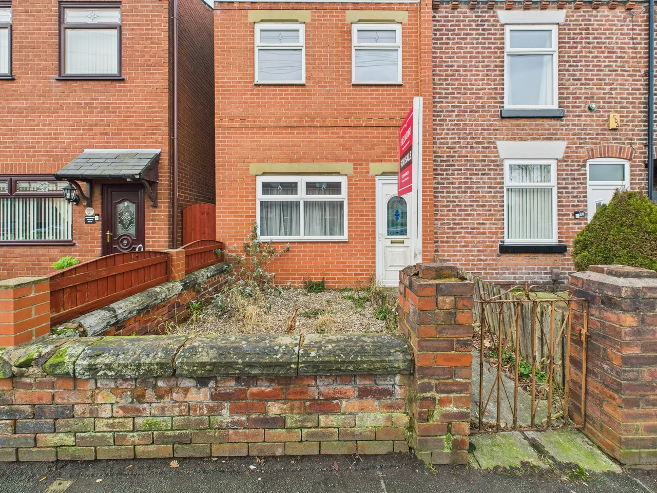 2 bed house for sale, Clipsley Lane, Haydock, WA11