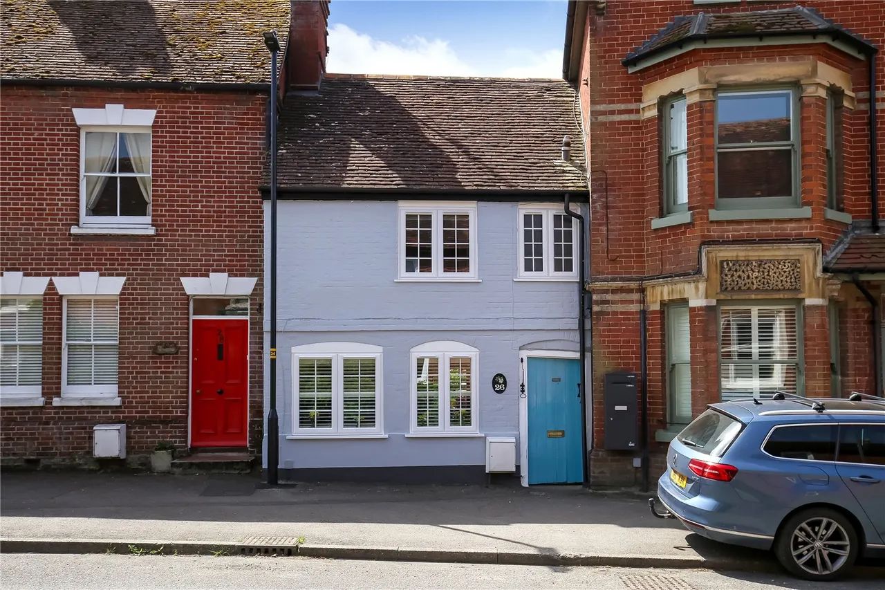 3 bed house for sale — High Street, Downton, Salisbury, Wiltshire, SP5 3PJ