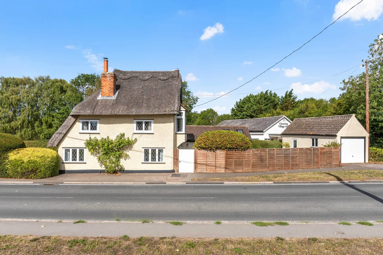 3 bed house for sale, Hill Green, Clavering, CB11