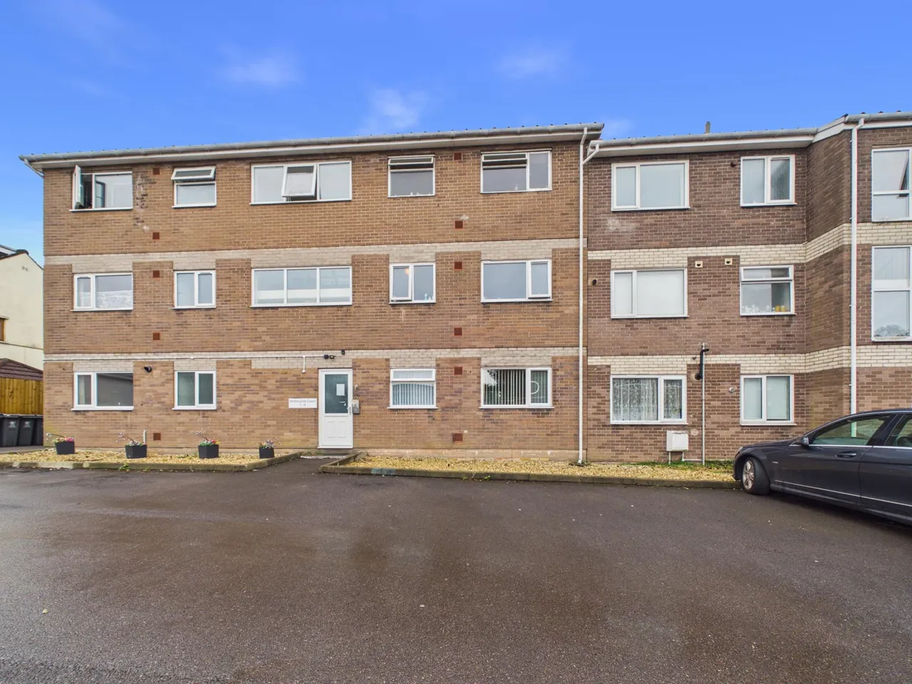 1 bed flat for sale, TynYParc Road, Rhiwbina, CF14